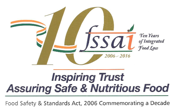 FSSAI-Food Safety and Standards Authority of India